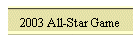 2003 All-Star Game