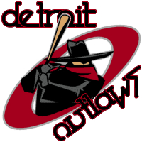 Detroit Outlaws, National League Central