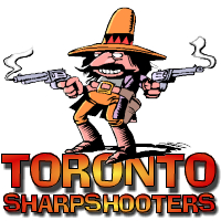 Toronto Sharpshooters, National League Central